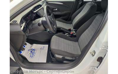 Opel Corsa F 4-вр. Хечбек 75к.с. Бензин - автомобили, коли, обяви за нови и употребявани 11