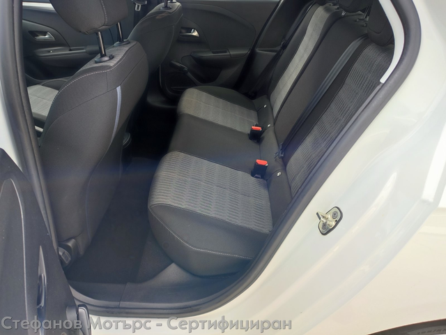 Opel Corsa F 4-вр. Хечбек 75к.с. Бензин - автомобили, коли, обяви за нови и употребявани 12