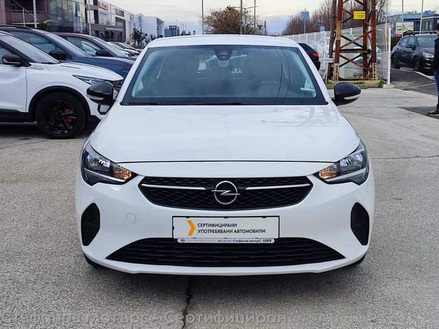 Opel Corsa F 4-вр. Хечбек 75к.с. Бензин - автомобили, коли, обяви за нови и употребявани 1