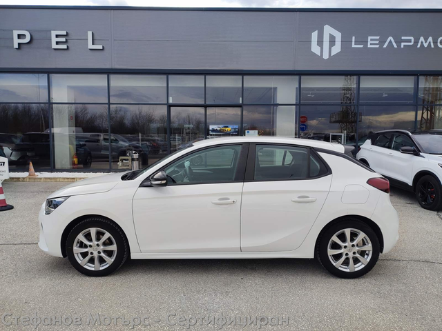 Opel Corsa F 4-вр. Хечбек 75к.с. Бензин - автомобили, коли, обяви за нови и употребявани 3