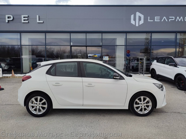 Opel Corsa F 4-вр. Хечбек 75к.с. Бензин - автомобили, коли, обяви за нови и употребявани 4