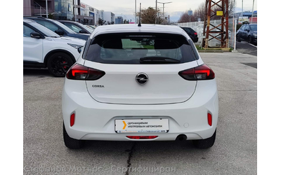 Opel Corsa F 4-вр. Хечбек 75к.с. Бензин - автомобили, коли, обяви за нови и употребявани 6
