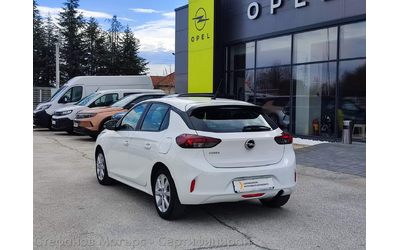 Opel Corsa F 4-вр. Хечбек 75к.с. Бензин - автомобили, коли, обяви за нови и употребявани 7