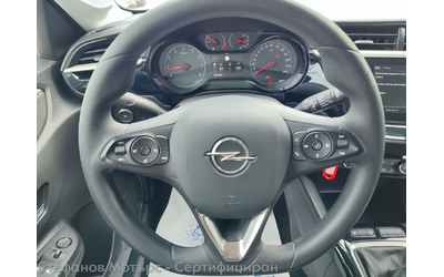 Opel Corsa F 4-вр. Хечбек 75к.с. Бензин - автомобили, коли, обяви за нови и употребявани 8