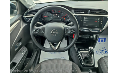 Opel Corsa F 4-вр. Хечбек 75к.с. Бензин - автомобили, коли, обяви за нови и употребявани 9