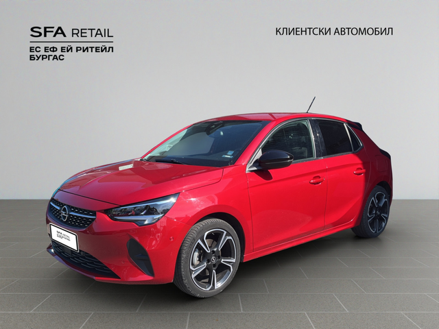 Opel CORSA GS Line - автомобили, коли, обяви за нови и употребявани 0