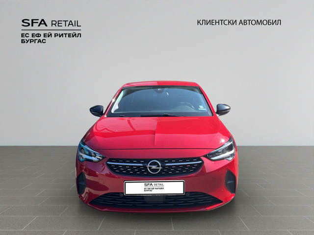 Opel CORSA GS Line - автомобили, коли, обяви за нови и употребявани 1