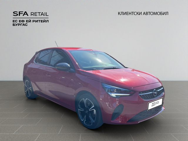 Opel CORSA GS Line - автомобили, коли, обяви за нови и употребявани 2