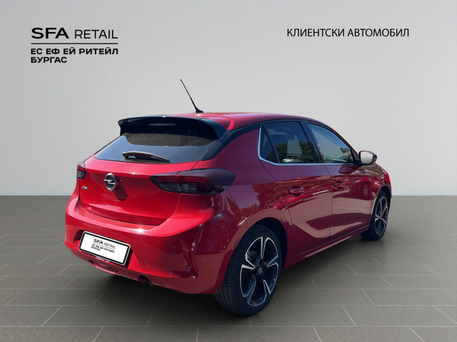 Opel CORSA GS Line - автомобили, коли, обяви за нови и употребявани 3