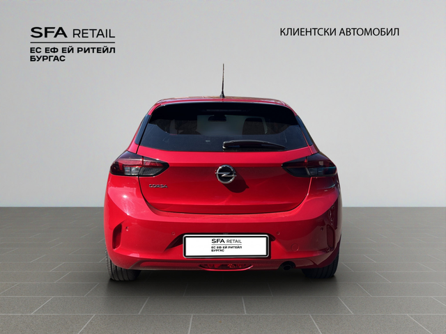 Opel CORSA GS Line - автомобили, коли, обяви за нови и употребявани 4
