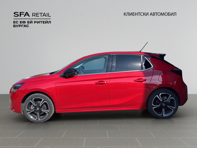 Opel CORSA GS Line - автомобили, коли, обяви за нови и употребявани 5