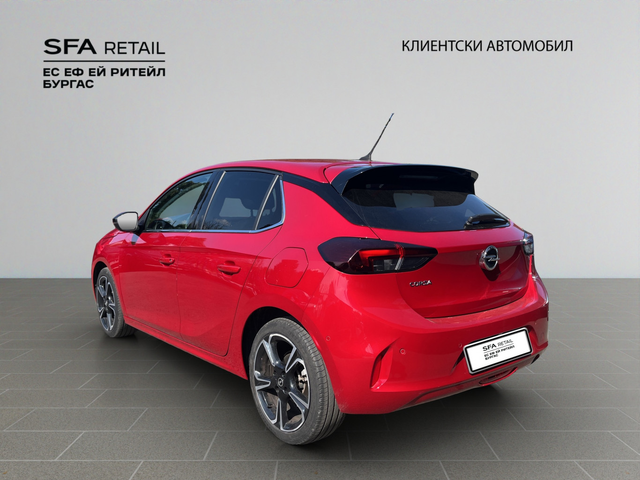 Opel CORSA GS Line - автомобили, коли, обяви за нови и употребявани 6