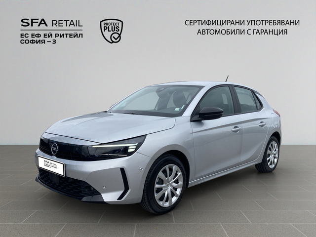 Opel CORSA MCM Edition 1.2 бензин (74kW/100 к.с.) MT6 MY25 - автомобили, коли, обяви за нови и употребявани 0