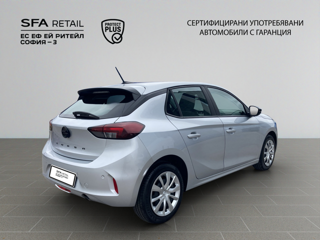 Opel CORSA MCM Edition 1.2 бензин (74kW/100 к.с.) MT6 MY25 - автомобили, коли, обяви за нови и употребявани 4