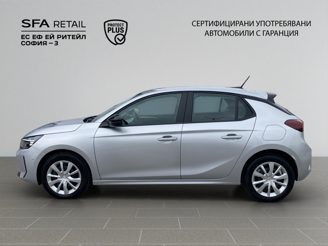 Opel CORSA MCM Edition 1.2 бензин (74kW/100 к.с.) MT6 MY25 - автомобили, коли, обяви за нови и употребявани 7