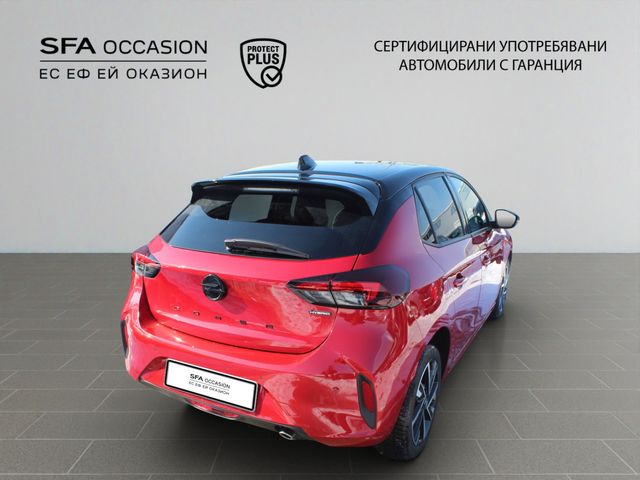 Opel CORSA MCM GS MHEV (74kW/100 к.с.) eDCT MY24 - автомобили, коли, обяви за нови и употребявани 2