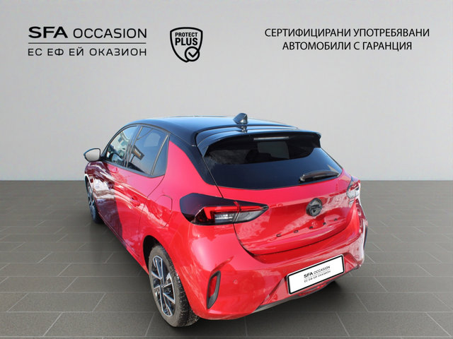 Opel CORSA MCM GS MHEV (74kW/100 к.с.) eDCT MY24 - автомобили, коли, обяви за нови и употребявани 3