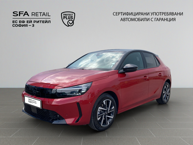 Opel CORSA MCM GS MHEV (81kW/110 к.с.) eDCT MY24 - автомобили, коли, обяви за нови и употребявани 0