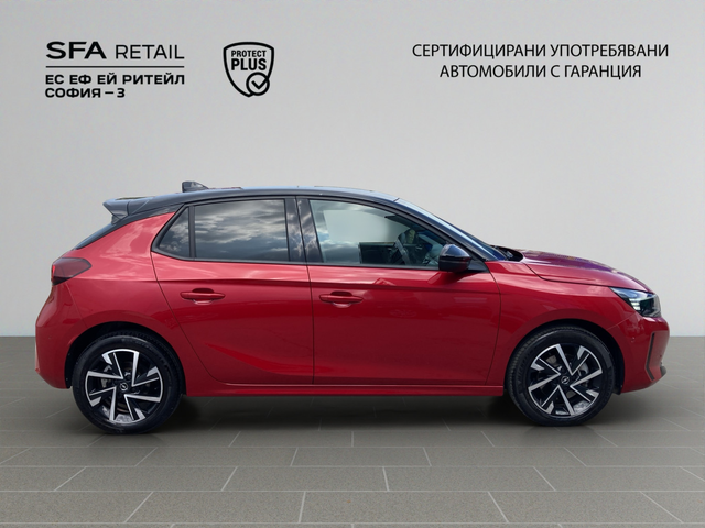 Opel CORSA MCM GS MHEV (81kW/110 к.с.) eDCT MY24 - автомобили, коли, обяви за нови и употребявани 3