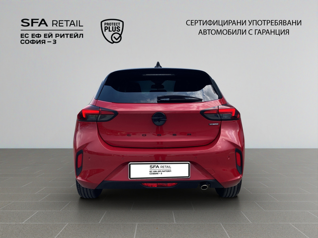 Opel CORSA MCM GS MHEV (81kW/110 к.с.) eDCT MY24 - автомобили, коли, обяви за нови и употребявани 5