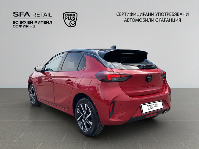Opel CORSA MCM GS MHEV (81kW/110 к.с.) eDCT MY24 - автомобили, коли, обяви за нови и употребявани 6