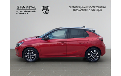 Opel CORSA MCM GS MHEV (81kW/110 к.с.) eDCT MY24 - автомобили, коли, обяви за нови и употребявани 7