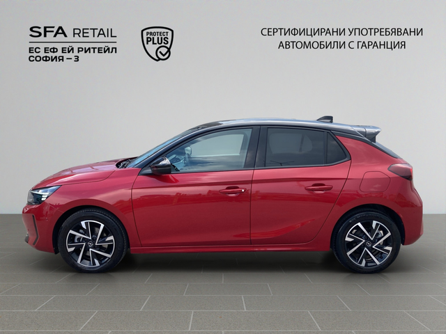 Opel CORSA MCM GS MHEV (81kW/110 к.с.) eDCT MY24 - автомобили, коли, обяви за нови и употребявани 7