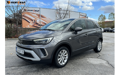 opel-crossland-1-2i-110-k-s-ot-balgariya-garantsiya-ot-kentavar-6-mesetsa-ili-5000km - 0