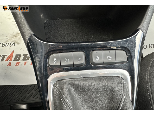 Opel Crossland 1.2i 110 к.с./от България/ГАРАНЦИЯ ОТ КЕНТАВЪР! 6 МЕСЕЦА ИЛИ 5000КМ - автомобили, коли, обяви за нови и употребявани 12