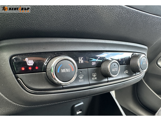 Opel Crossland 1.2i 110 к.с./от България/ГАРАНЦИЯ ОТ КЕНТАВЪР! 6 МЕСЕЦА ИЛИ 5000КМ - автомобили, коли, обяви за нови и употребявани 13