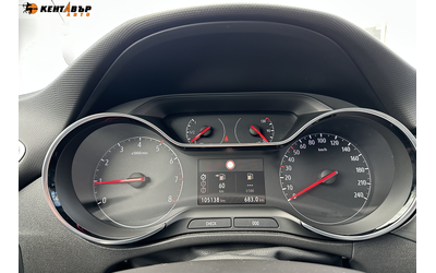 Opel Crossland 1.2i 110 к.с./от България/ГАРАНЦИЯ ОТ КЕНТАВЪР! 6 МЕСЕЦА ИЛИ 5000КМ - автомобили, коли, обяви за нови и употребявани 16