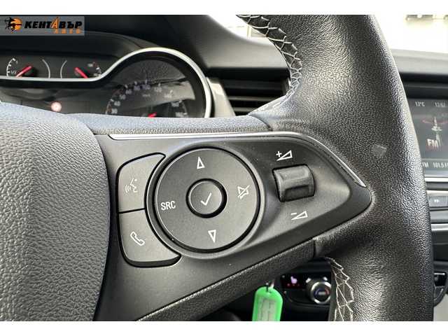 Opel Crossland 1.2i 110 к.с./от България/ГАРАНЦИЯ ОТ КЕНТАВЪР! 6 МЕСЕЦА ИЛИ 5000КМ - автомобили, коли, обяви за нови и употребявани 17