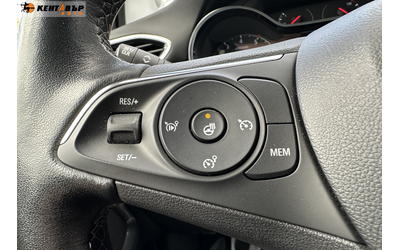Opel Crossland 1.2i 110 к.с./от България/ГАРАНЦИЯ ОТ КЕНТАВЪР! 6 МЕСЕЦА ИЛИ 5000КМ - автомобили, коли, обяви за нови и употребявани 18