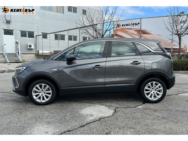 Opel Crossland 1.2i 110 к.с./от България/ГАРАНЦИЯ ОТ КЕНТАВЪР! 6 МЕСЕЦА ИЛИ 5000КМ - автомобили, коли, обяви за нови и употребявани 1