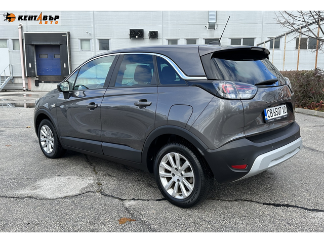 Opel Crossland 1.2i 110 к.с./от България/ГАРАНЦИЯ ОТ КЕНТАВЪР! 6 МЕСЕЦА ИЛИ 5000КМ - автомобили, коли, обяви за нови и употребявани 2