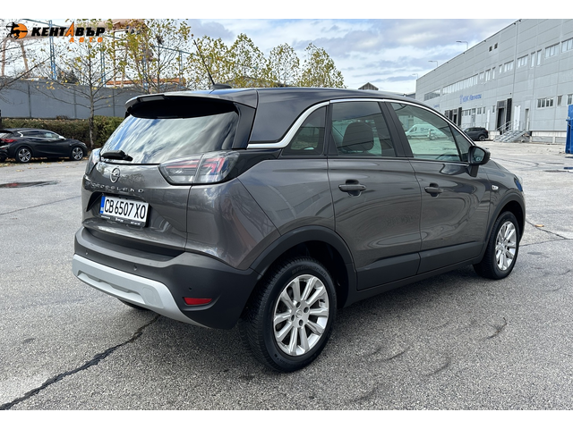 Opel Crossland 1.2i 110 к.с./от България/ГАРАНЦИЯ ОТ КЕНТАВЪР! 6 МЕСЕЦА ИЛИ 5000КМ - автомобили, коли, обяви за нови и употребявани 3