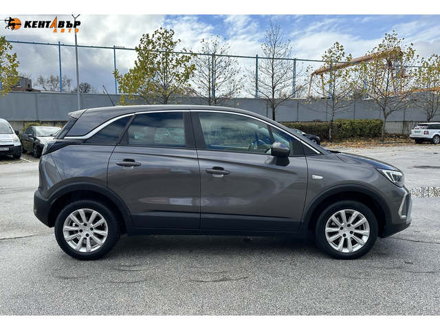 Opel Crossland 1.2i 110 к.с./от България/ГАРАНЦИЯ ОТ КЕНТАВЪР! 6 МЕСЕЦА ИЛИ 5000КМ - автомобили, коли, обяви за нови и употребявани 4