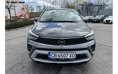 Opel Crossland 1.2i 110 к.с./от България/ГАРАНЦИЯ ОТ КЕНТАВЪР! 6 МЕСЕЦА ИЛИ 5000КМ - автомобили, коли, обяви за нови и употребявани 6