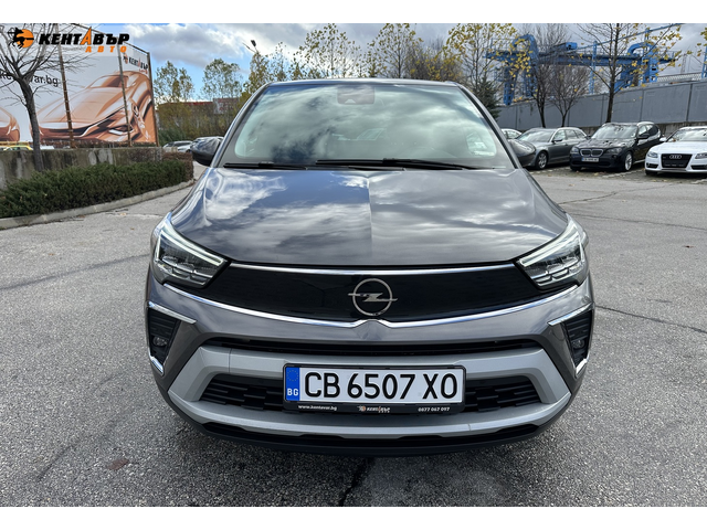 Opel Crossland 1.2i 110 к.с./от България/ГАРАНЦИЯ ОТ КЕНТАВЪР! 6 МЕСЕЦА ИЛИ 5000КМ - автомобили, коли, обяви за нови и употребявани 6