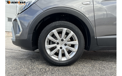 Opel Crossland 1.2i 110 к.с./от България/ГАРАНЦИЯ ОТ КЕНТАВЪР! 6 МЕСЕЦА ИЛИ 5000КМ - автомобили, коли, обяви за нови и употребявани 7