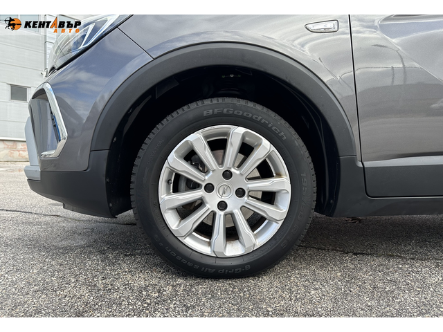 Opel Crossland 1.2i 110 к.с./от България/ГАРАНЦИЯ ОТ КЕНТАВЪР! 6 МЕСЕЦА ИЛИ 5000КМ - автомобили, коли, обяви за нови и употребявани 7