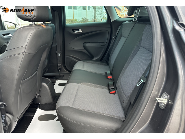 Opel Crossland 1.2i 110 к.с./от България/ГАРАНЦИЯ ОТ КЕНТАВЪР! 6 МЕСЕЦА ИЛИ 5000КМ - автомобили, коли, обяви за нови и употребявани 9