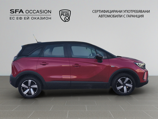 Opel CROSSLAND 1.2i 83HP BVM5 E6 - автомобили, коли, обяви за нови и употребявани 3