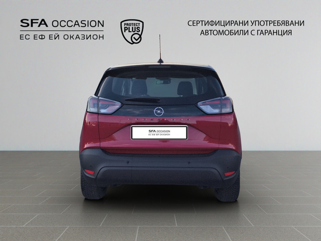 Opel CROSSLAND 1.2i 83HP BVM5 E6 - автомобили, коли, обяви за нови и употребявани 5