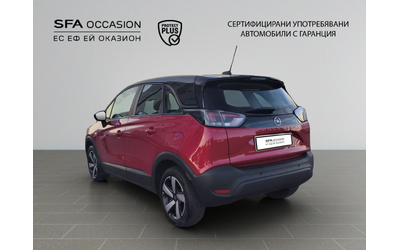 Opel CROSSLAND 1.2i 83HP BVM5 E6 - автомобили, коли, обяви за нови и употребявани 6