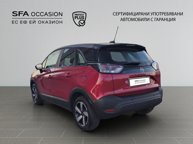 Opel CROSSLAND 1.2i 83HP BVM5 E6 - автомобили, коли, обяви за нови и употребявани 6