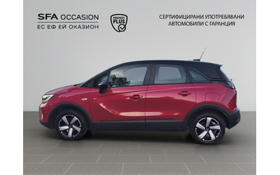 Opel CROSSLAND 1.2i 83HP BVM5 E6 - автомобили, коли, обяви за нови и употребявани 7