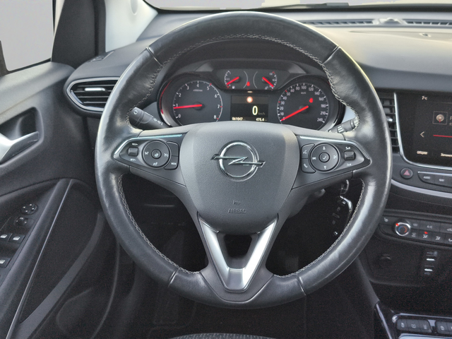 Opel CROSSLAND 1.2i 83HP BVM5 E6 - автомобили, коли, обяви за нови и употребявани 8
