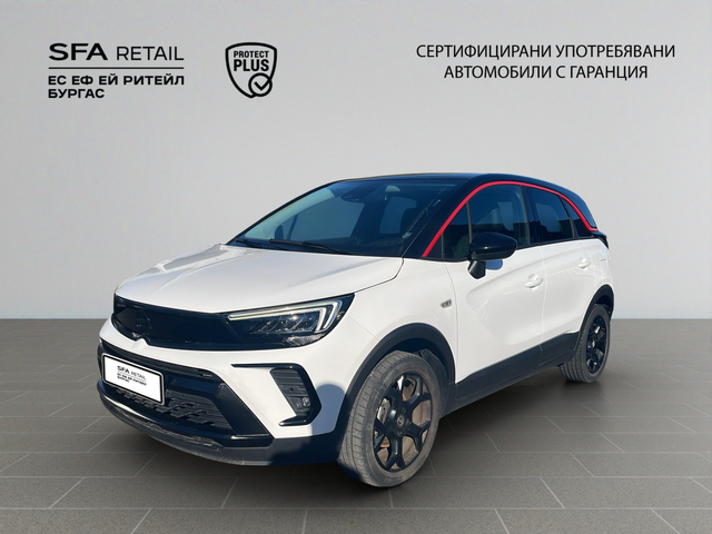 Opel CROSSLAND - автомобили, коли, обяви за нови и употребявани 0