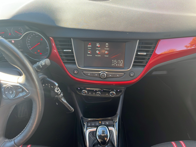Opel CROSSLAND - автомобили, коли, обяви за нови и употребявани 10